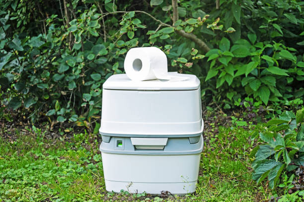 Portable Toilet Options We Offer in Burke Centre, VA