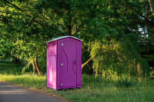 Portable bathroom rental in Burke Centre, VA